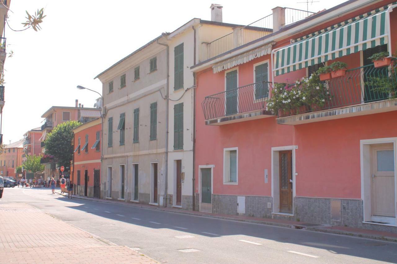 Casa Caterina Leilighet Levanto Eksteriør bilde